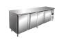 Preview: SARO Kühltisch mit 4 Türen, Modell KYLJA 4100 TN