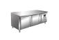 Preview: SARO Unterbaukühltisch mit 2 Türen, Modell UGN 2100 TN