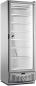 Preview: SARO Tiefkühlschrank mit Glastür - weiß, Modell ACE 400 SC APV