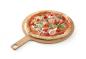 Preview: Pizzabrett mit Griff, HENDI, ø305x(H)6mm