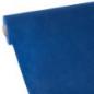 Preview: 3xTischdecke, stoffähnlich, Vlies "soft selection" 40 m x 1,18 m dunkelblau