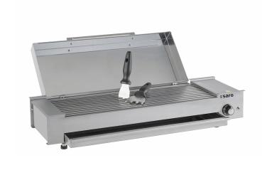 SARO WOW GRILL EGO HOME L mit Deckel