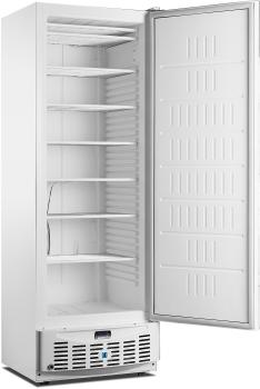 SARO Tiefkühlschrank Modell ACE 400 SC PO - weiß