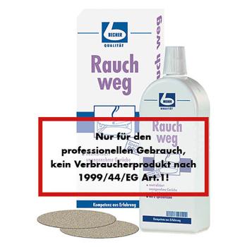 12x"Dr. Becher" Luft Rein 500 ml flüssig