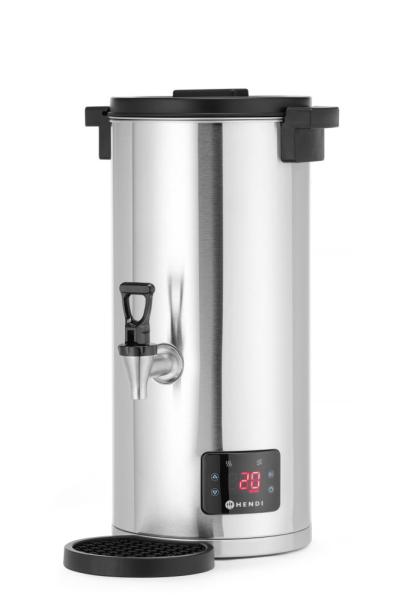 Heißwasserspender automatisch, HENDI, 8,5L, 230V/2000W, 300x285x(H)503mm