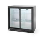 Bar Kühlschrank mit Schiebetüren 197 L