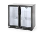 Bar Kühlschrank, doppeltürig 200L