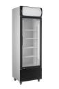 SARO Kühlschrank mit Glastür und Werbetafel, Modell GTK 320