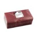 4x250 Servietten, 3-lagig 1/4-Falz 24 cm x 24 cm bordeaux